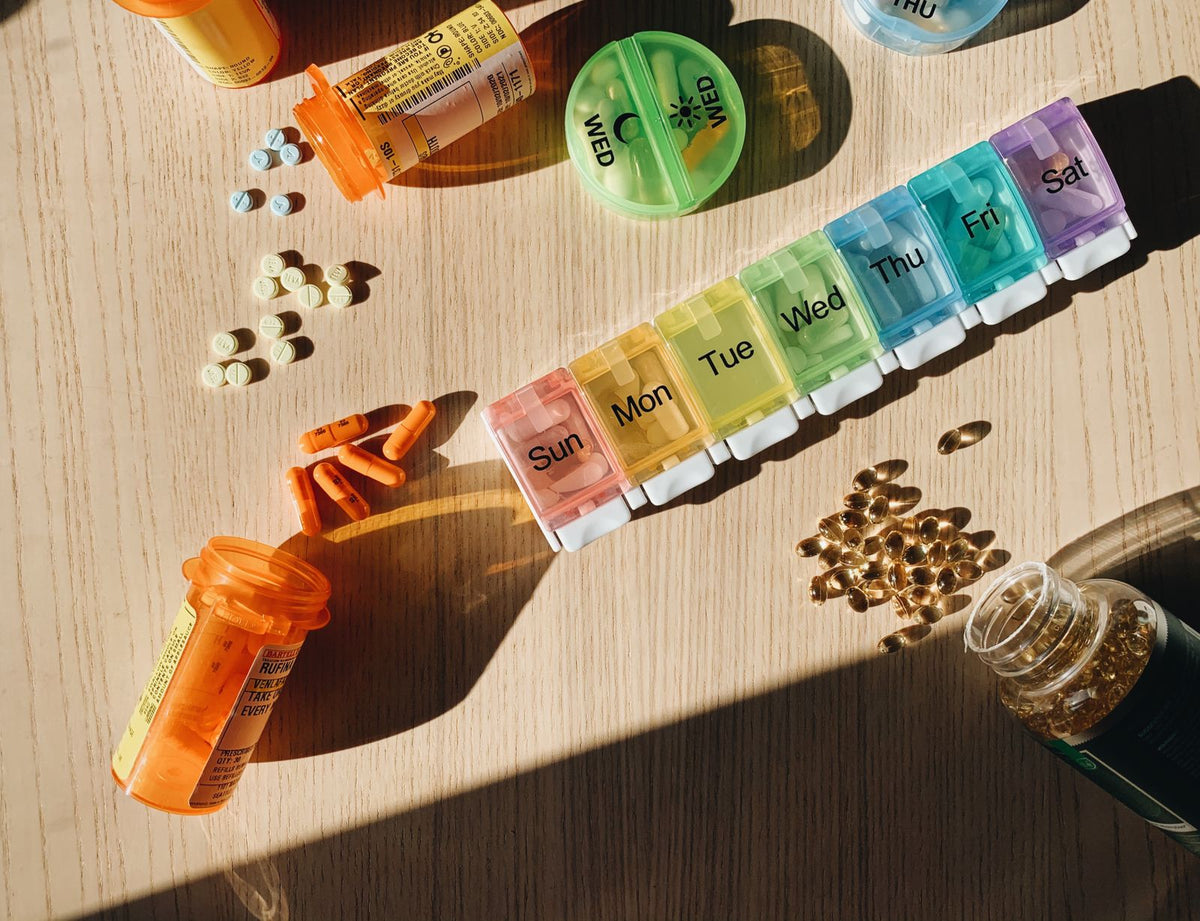 服用藥物期間可以吃膳食纖維補充劑嗎？安全指南
