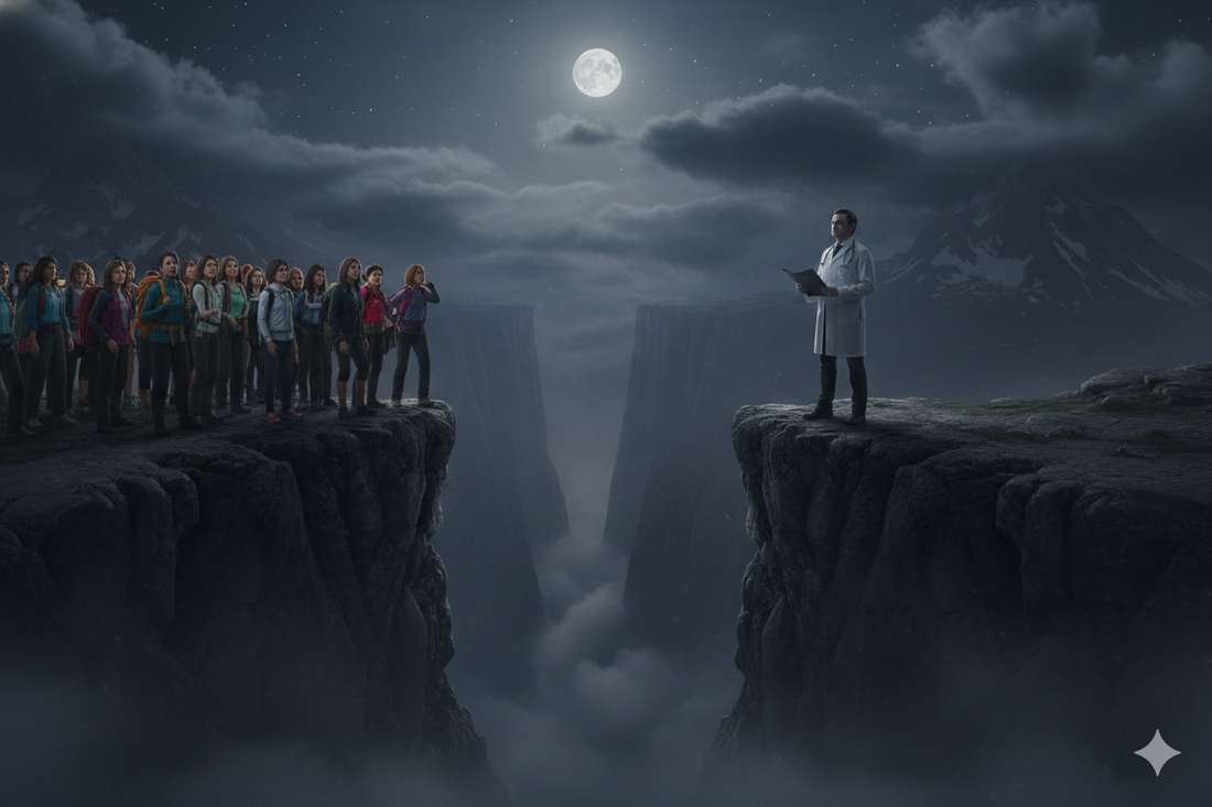 Why Women’s Health is Decades Behind: The Research Gap