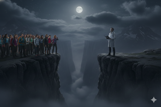 Why Women’s Health is Decades Behind: The Research Gap