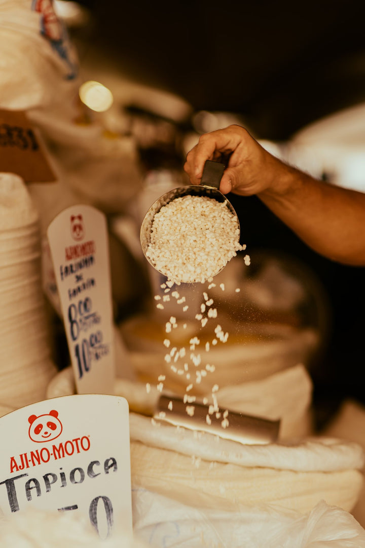 Resistant Tapioca Starch vs. Potato, Corn & Rice Starch: Which Fiber Wins?