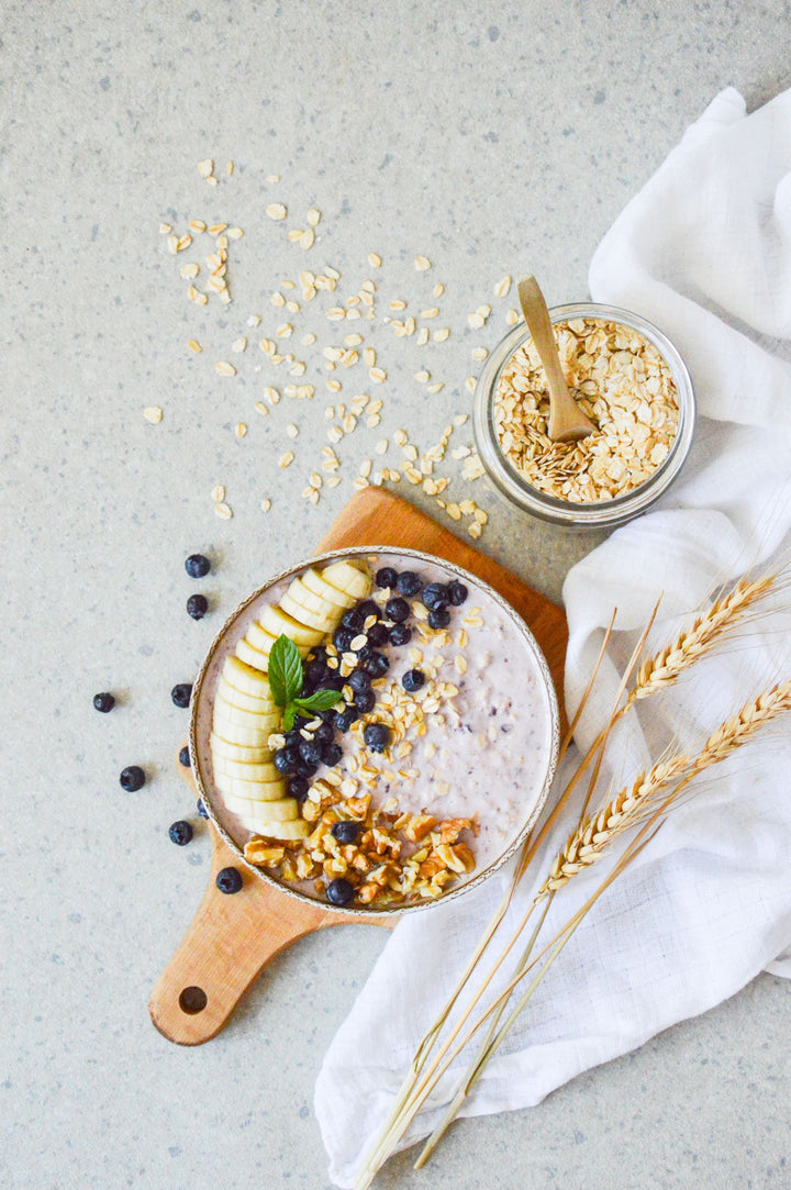 Fiber and Blood Sugar: How Women Over 40 Can Flatten the Glucose Curve