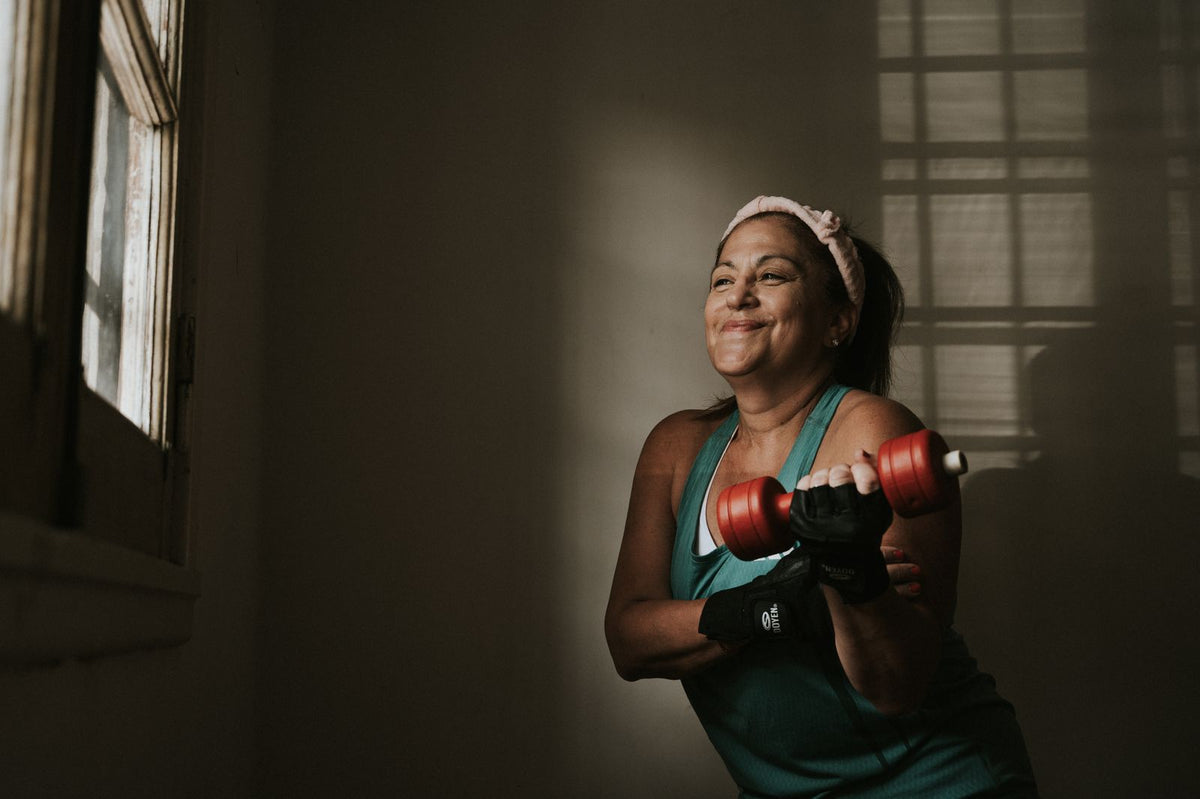 Losing Weight in Perimenopause: Why It's Harder, and What Helps