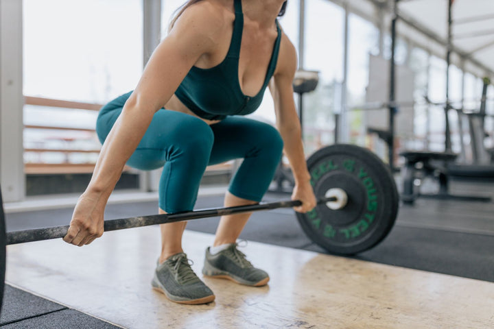 Creatine isn't just for men: what it does for women