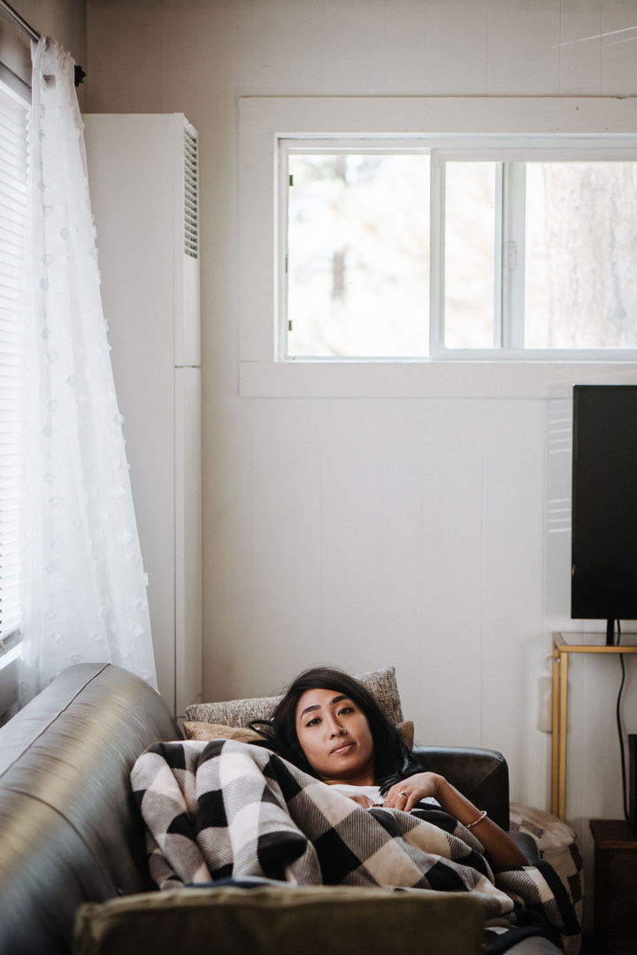 Luteal-Phase Bloating: Why Your Belly Blows Up Before Your Period (and How to Deflate It)