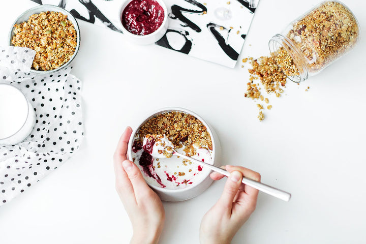 How to Quiet Food Noise Naturally: Can Fiber and Nutrition Turn Down the Volume?
