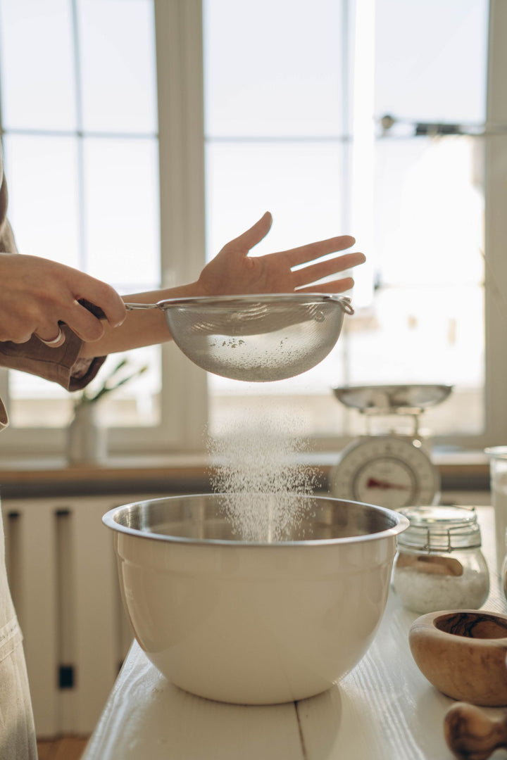 Baking With Tapioca Starch: Chewy Crusts, Clear Sauces, and the Fiber It Doesn't Have