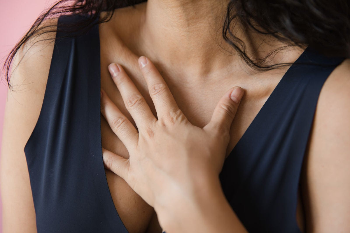 What Is Heartburn? Why It Happens, and What Actually Helps