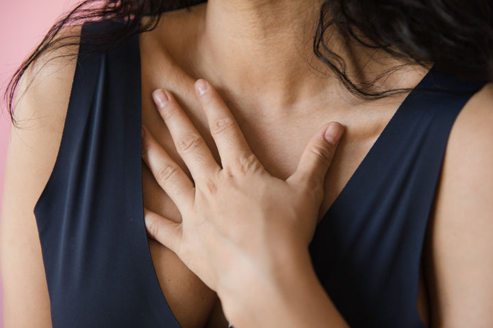 What Is Heartburn? Why It Happens, and What Actually Helps