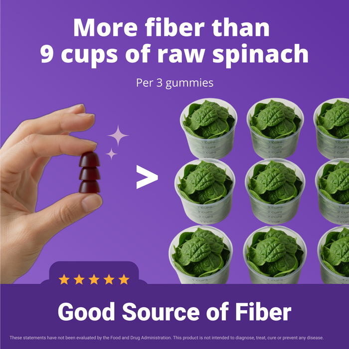 Seya Full Fiber Gummies