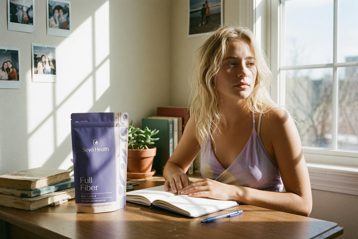 The research gap in women's health that Seya was founded to close