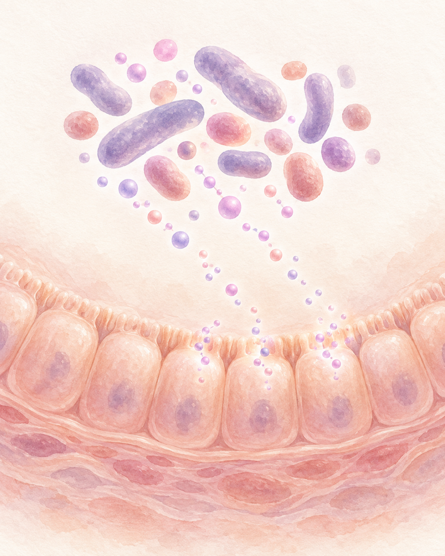 Short-Chain Fatty Acids