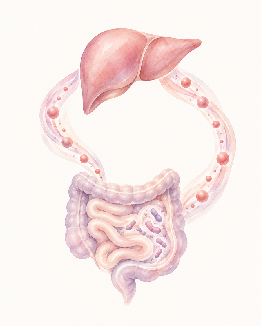 Estrogen & the Gut