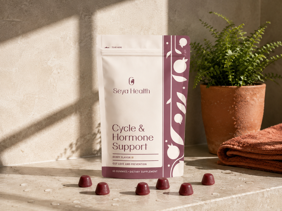 Cycle & Hormone Support