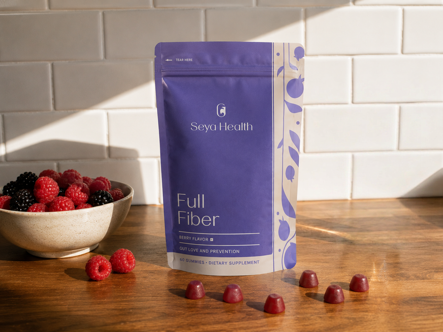 Fiber Gummies