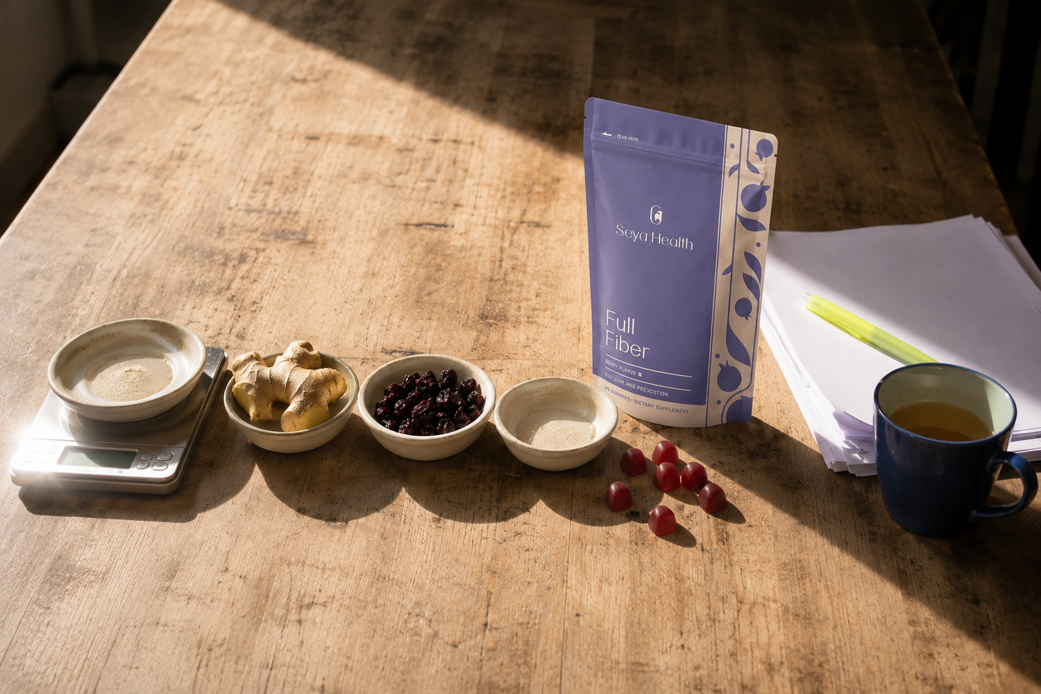 Seya Health formula