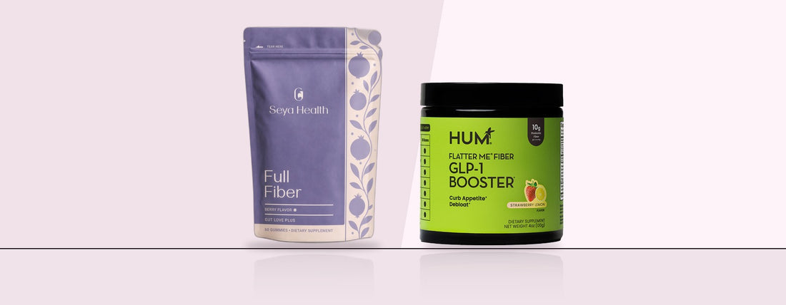 Full Fiber vs. HUM Flatter Me Fiber