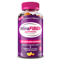 MiraFIBER Gummies