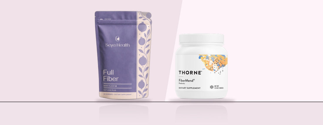 Full Fiber vs. Thorne FiberMend