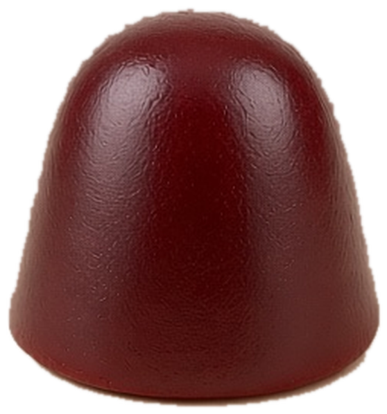 A single Seya Full Fiber berry gummy